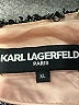 Karl Lagerfeld Paris 100% Polyester Pink Vest Size XL - photo 6