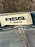 RSQ Graphic Blue Jeans Size 27 waist - photo 7