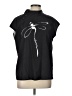 Shein Black Sleeveless Blouse Size L - photo 1