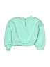 Roxy Green Sweatshirt 12-18 MO / 18 MO - photo 2