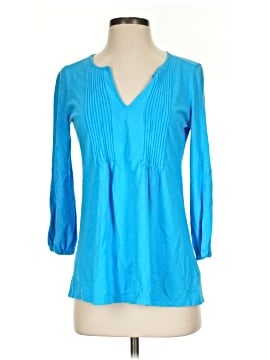 Lilly Pulitzer 3/4 Sleeve Blouse (view 1)