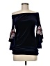 Venus Blue Cocktail Dress Size M - photo 1