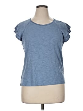 White House Black Market Short Sleeve Top (view 1)