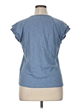 White House Black Market Short Sleeve Top (view 2)