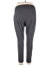 Torrid Solid Gray Active Pants Size 3X Plus (3) - photo 2