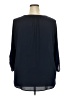 41Hawthorn Blue 3/4 Sleeve Blouse Size 2X - photo 2