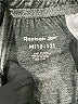 Reebok Graphic Gray Athletic Shorts Size 10 - 12 - photo 3