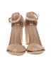 Charlotte Russe Tan Sandals Size 9 - photo 2