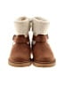 Cat & Jack Brown Ankle Boots Size 7 (kids) - photo 2