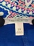 T by Talbots Paisley Blue Skort Size 2X - photo 3