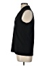 Anne Klein Black Sleeveless Blouse Size L - photo 5