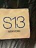 S13/NYC 100% Nylon Camo Green Snow Jacket Size XS - photo 6
