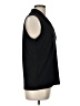 Anne Klein Black Sleeveless Blouse Size L - photo 4
