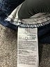 Old Navy 100% Cotton Solid Blue Shorts Size 6 - 7 - photo 4