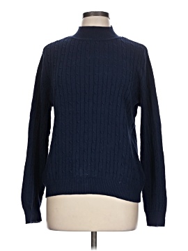 Studio Works Turtleneck Sweater (view 1)