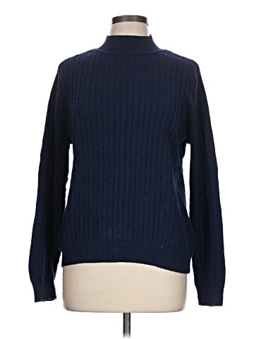 Studio Works Turtleneck Sweater (view 1)