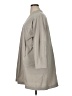 Unbranded Gray Trenchcoat Size XL (estimated) - photo 5