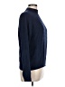 Studio Works Solid Blue Turtleneck Sweater Size L - photo 4