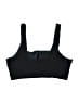 Seraphine Black Swimsuit Top Size Med Maternity - photo 2