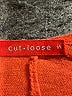 Cut Loose Red Tank Top Size S - photo 7