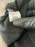 a.n.a. A New Approach 100% Polyester Black 3/4 Sleeve Blouse Size L - photo 8