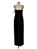 Alex Evenings Black Cocktail Dress Size 6 - photo 2