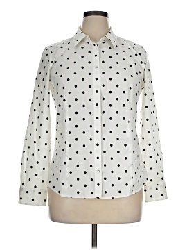 Talbots Long Sleeve Blouse (view 1)