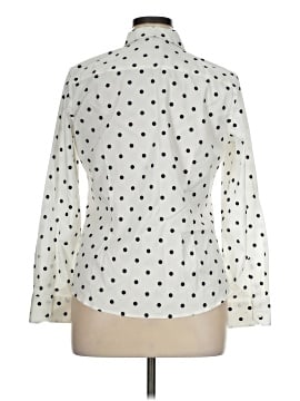 Talbots Long Sleeve Blouse (view 2)