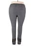 No Boundaries 100% Polyester Gray Active Pants Size 3X - photo 2