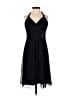 Assorted Brands 100% Polyester Black Cocktail Dress Size M - photo 1