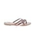 Bobbie Brooks Silver Sandals Size 9 - 10 - photo 1