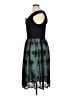 Unbranded 100% Polyester Black Cocktail Dress One size - photo 5