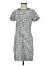 Unbranded Tweed Gray Casual Dress Size 1 - photo 1