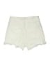 Almost Famous Ivory Shorts Size 1 - photo 2