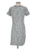 Unbranded Tweed Gray Casual Dress Size 1 - photo 2