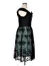 Unbranded 100% Polyester Black Cocktail Dress One size - photo 4