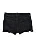 Universal Thread Black Denim Shorts Size 4 - photo 2