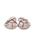 Bobbie Brooks Silver Sandals Size 9 - 10 - photo 2