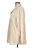 City Silk Ivory Long Sleeve Blouse Size L - photo 5