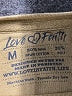Love in Faith Tan Sweatshirt Size M - photo 7