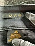 IMAN Black Jeans Size 12L - photo 7