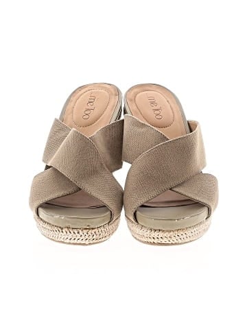 Me Too Wedges (view 2)