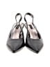 Array Black Heels Size 9 1/2 - photo 2