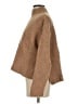 Banana Republic 100% Wool Tan Brown Wool Pullover Sweater Size S - photo 5