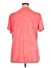 Zone Pro 100% Polyester Red Active T-Shirt Size 1X - photo 2