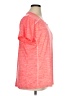 Zone Pro 100% Polyester Red Active T-Shirt Size 1X - photo 4