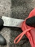 Topshop 100% Polyester Orange Pink Skort Size 6 - photo 4