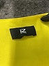 Iz Byer 100% Polyester Solid Yellow Casual Dress Size L - photo 7