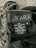 Jkara 100% Polyester Black Cocktail Dress Size 6 - photo 7