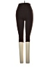 Left on Friday Brown Active Pants Size S - photo 2